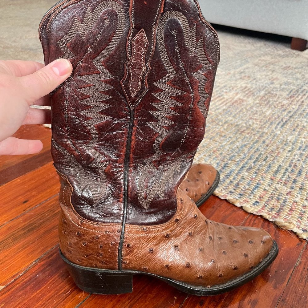 Vintage Lucchese - size 7